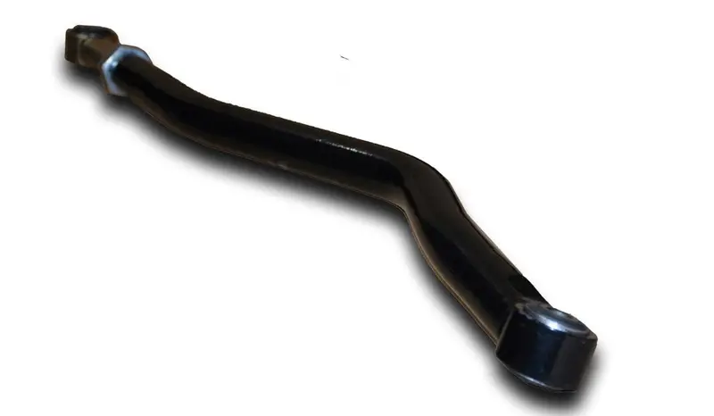 Jeep Jk Track Bar Rear Bushing Style 07-18 Wrangler Jk Black Rear 1