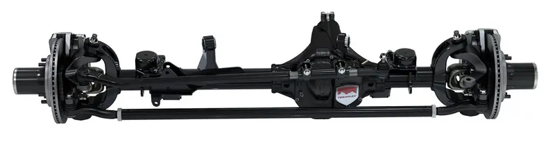 Jeep Jk Wide Front Tera60 Full-Float W/ Locking Hubs 8X6.5 Inch Pattern 4.88 R And P And Arb Super 60 07-18 Wrangler Jk 1