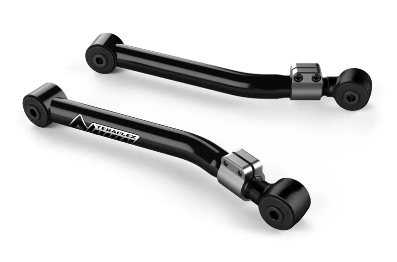 Jeep Jl/Jlu/Jk/Jku Alpine Adjustable Rear Upper Flexarm Kit 2-4 Inch Lift 07-Pres Wrangler Jl/Jk 1
