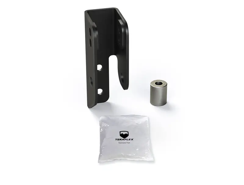 Jeep Jl/Jlu Rear Track Bar Axle Bracket Kit 2.5-4.5 Inch Lift 18-Pres Wrangler Jl/Jlu 1