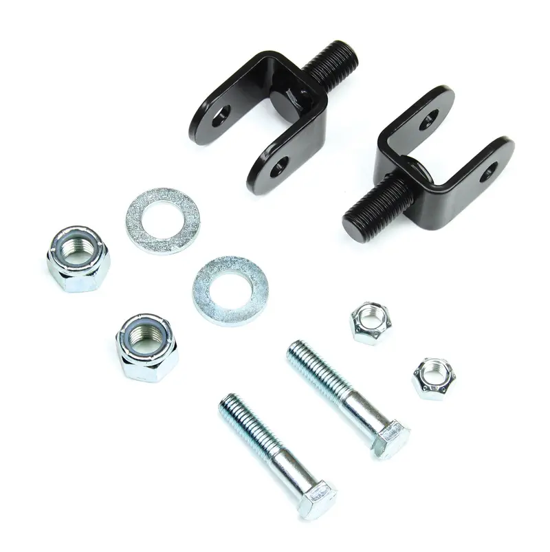 Jeep Tj/Lj / Zj / Xj Front Upper Shock Stem Eliminator Kit 1