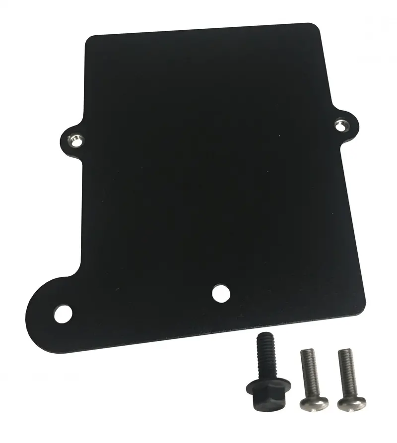 Jeep Wrangler Jl Bantam Mount - Flat 1
