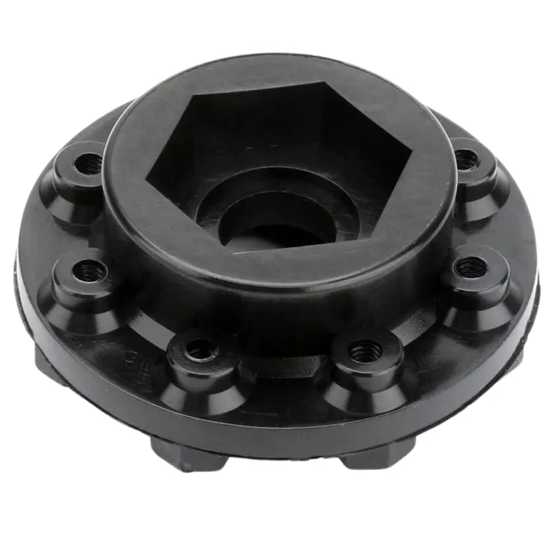 Jetko 1/5 Ex Xmt Wheel Connector, 24Mm For X-Maxx Jko7304b1 1