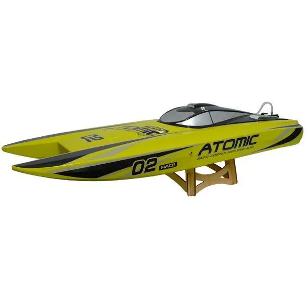 Jk Boats Jk-B792-4 Atomic Boat Brushless Rtr 1
