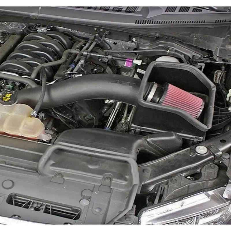 Jlt Cold Air Intake Kit 17-21 Ford F-150 5.0L No Tuning Required Sb 1
