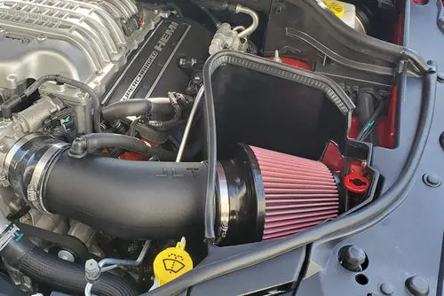 Jlt Cold Air Intake Kit 2021 Jeep Grand Cherokee Trackhawk 6.2L No Tuning Required 1