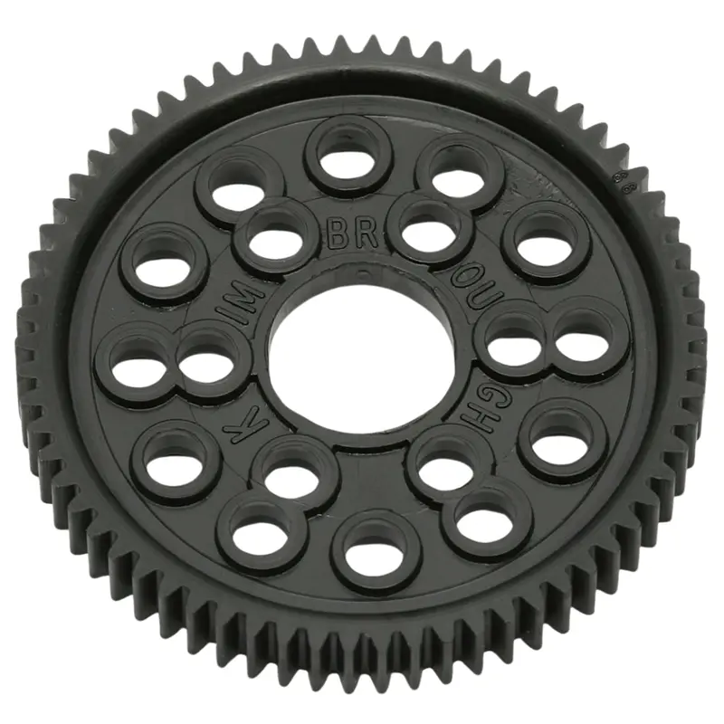 Kimbrough 66 Tooth 48P Precision Spur Gear Suits B4 T4 Sc10 #301 1