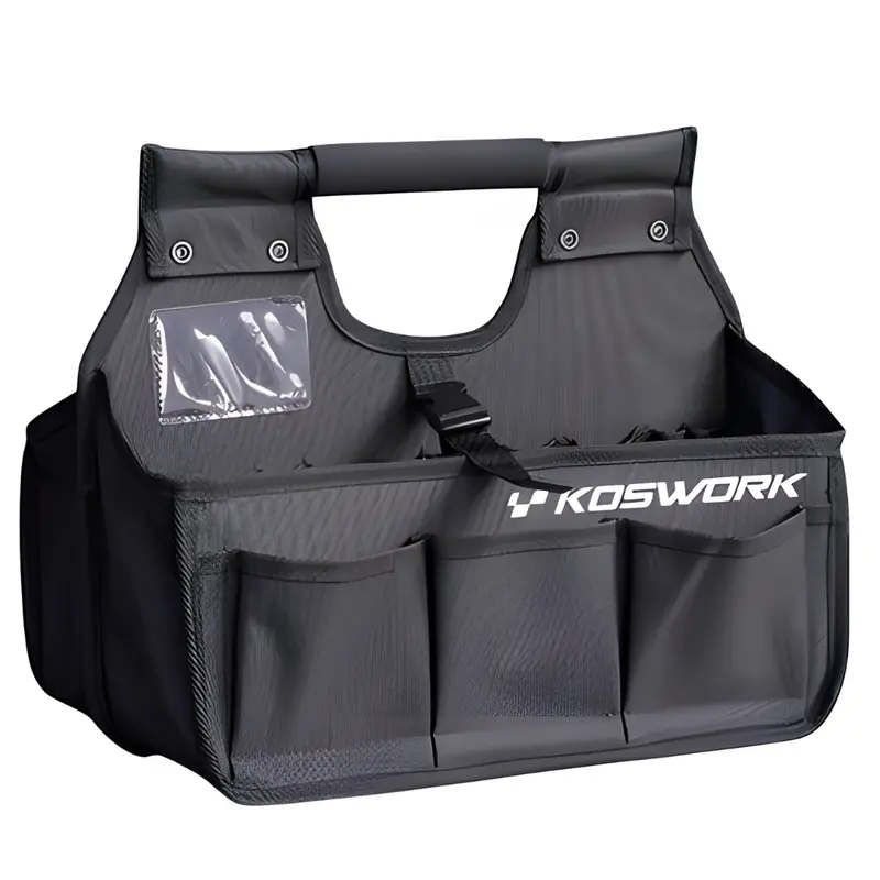 Koswork Pit Caddy Starter Box Tool Bag V2 41X28x33cm Kos32236v2 1
