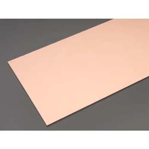 K&S Metals 277 0.016X4x10 Copper Sheet 1