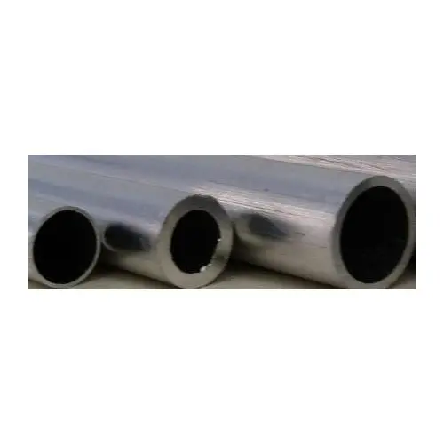 K&S Metals 9808 Aluminium Tube 9 X 300Mm 0.45 Wall 1