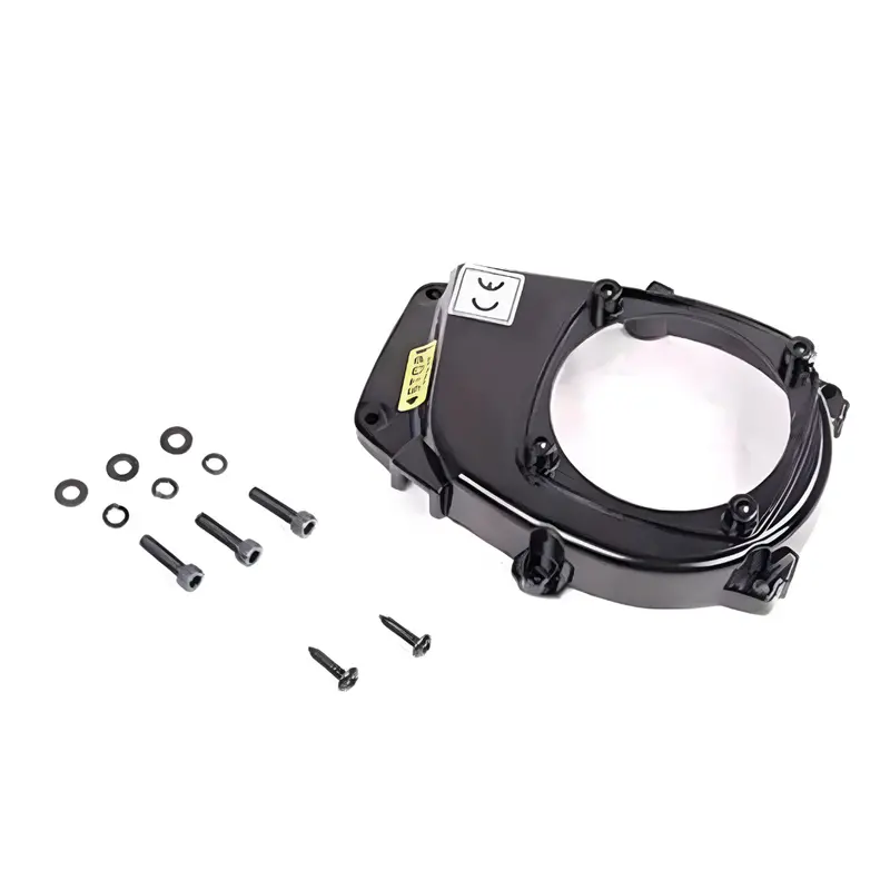 Ksrc Flywheel Cover And Screws For Rovan Baja 1/5 Rc Buggy Ksrc67004 1