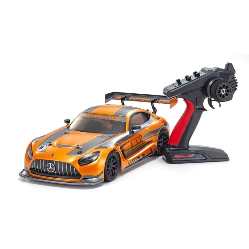 Kyosho 1/10 Ep 4Wd Fazer Mk2 2020 Mercedes Amg Gt3 Kyo-34424 1