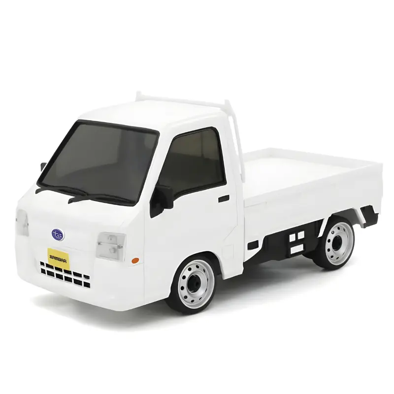 Kyosho First Mini-Z Subaru Sambar 1/20 Rc Rtr Light Truck 66607A 1