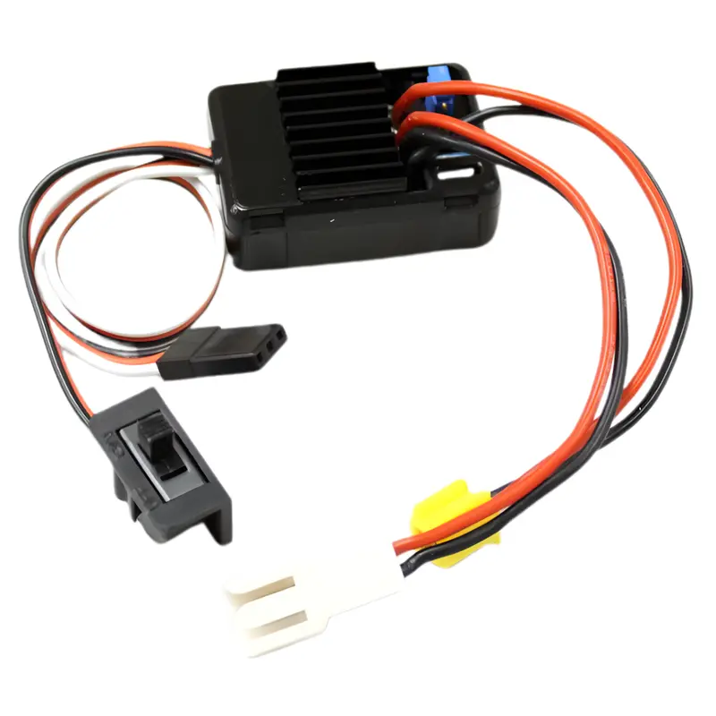 Kyosho Gpw Gpw17 Hanging On Racer Brushed Speed Controller Gpw17 1