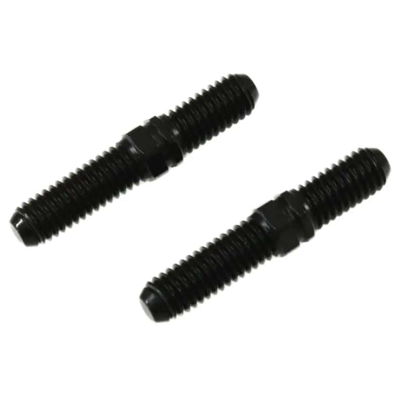 Kyosho Hard Upper Adjust Rod Steel Front For Inferno 2Pcs If286 1