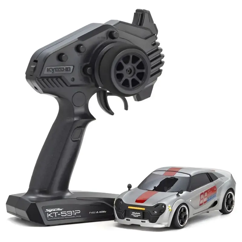 Kyosho Mini-Z Awd Rtr Rc Car Honda Neo Classic Racer 32625Gm 1