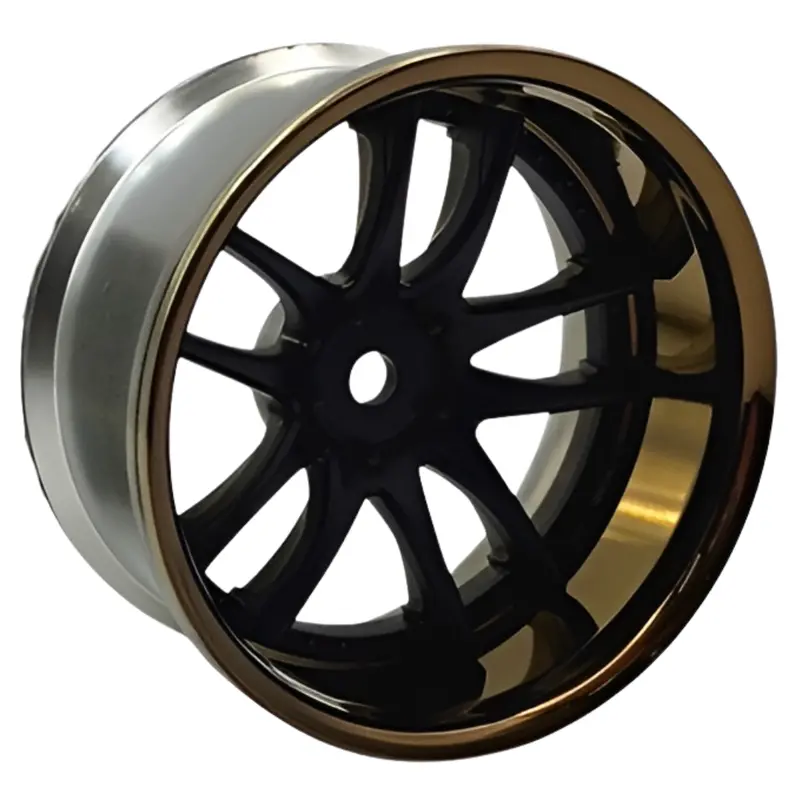 Lab Work Emotion Cr3p Wheel Offset 6 Matte Carbon Bronze Rim Lw-0606Cbra 1