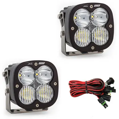 Led Light Pods Driving Combo Pattern Pair Xl80 Series Baja Designs 1