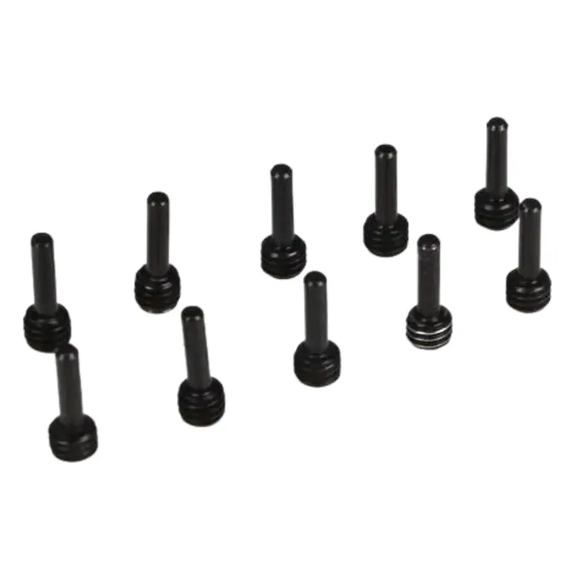 Losi Grub Screw Pin, Clip Post (10Pcs) Vtr236003 1