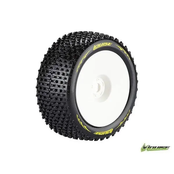 Louise 3135Wh T-Pirate 1/8 Competition Truggy Tyre 1