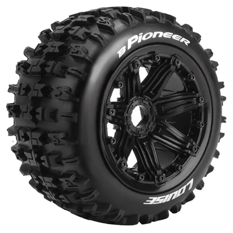 Louise Lt3243i B Pioneer 1/5 Buggy Rear Tyre Sport Compound 1