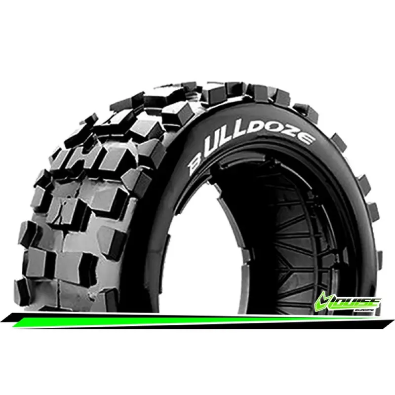 Louise Lt3268i Bulldoze 1/5 Buggy Front Sport Tyre 1