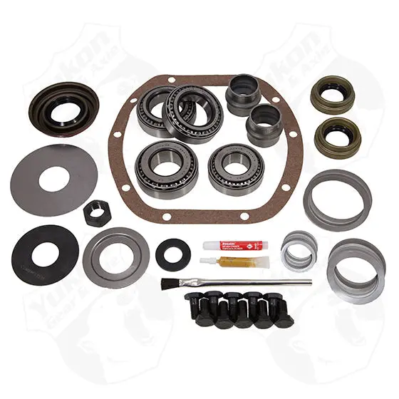 Master Overhaul Kit For Dana 30 Short Pinion Front - 1