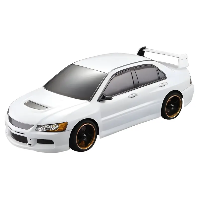 Matrixline Mitsubishi Evo 9 Clear Body 190Mm With Accessories Pc201305 1