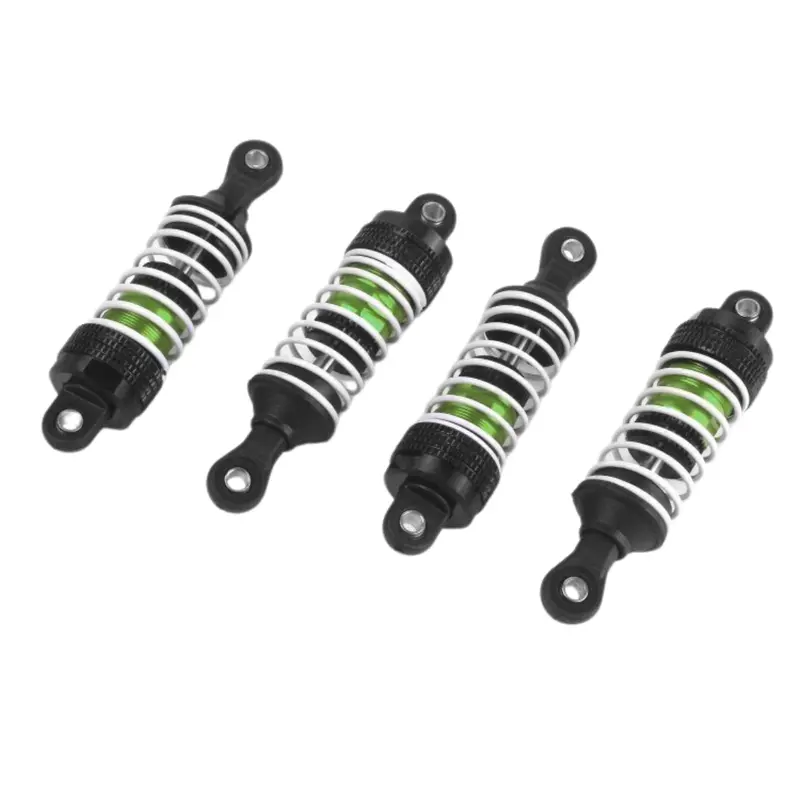 Maverick Atom Aluminum Oil-Filled Shock Absorber Set Green 4Pcs Mv150558 1