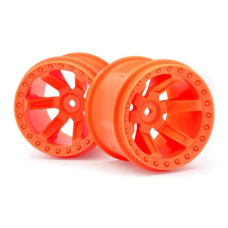 Maverick Mv150162 Quantum Mt Wheel (Orange/2Pcs) 1