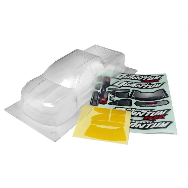 Maverick Mv150170 Quantum Mt Clear Body 1