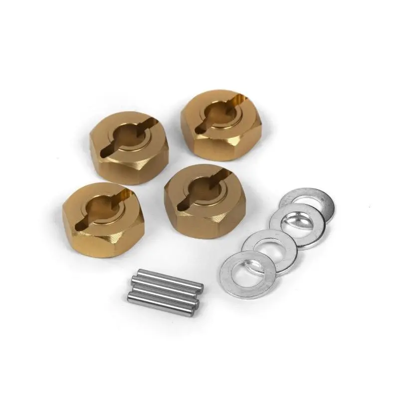 Maverick Mv150184 Aluminum 12Mm Wheel Hex Hub Set (4Pcs) 1