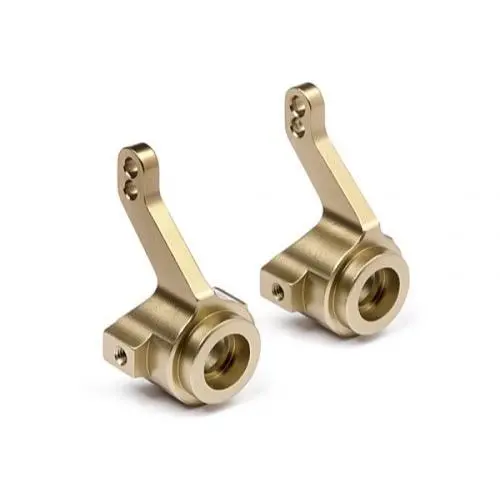 Maverick Mv22803 Aluminium Steering Spindles 2Pc 1