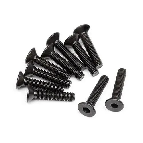 Maverick Mv23065 Flat Head Screw M3x15mm (10 Pcs) 1