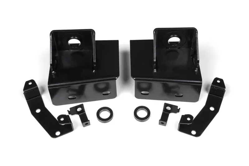 Max Tire Clearance Kit | Ford Bronco 1