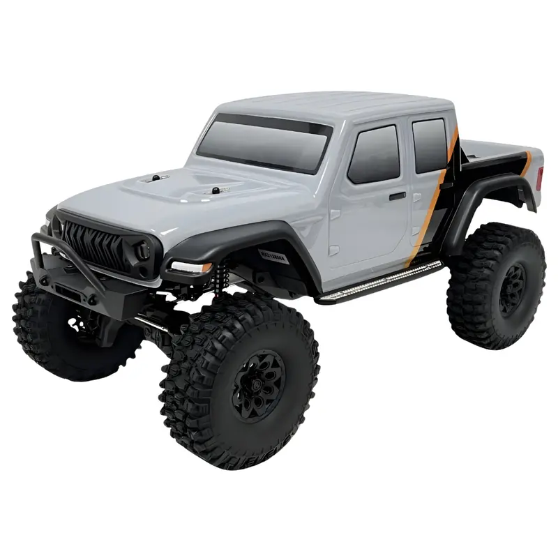 Mega Rc Rock Viper Glider Brushed 4Wd 1/10 Rc Rock Crawler Rtr 101002 1