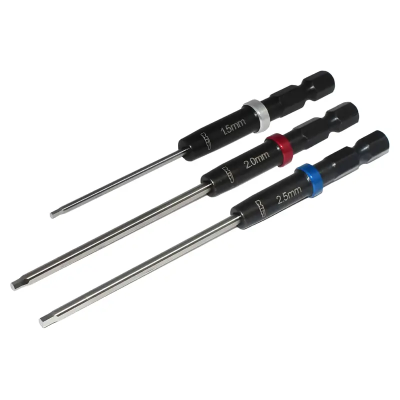 Mip 1.5Mm, 2.0Mm, 2.5Mm Speed Tip Gen 2 Hex Driver Wrench Set 9612 1