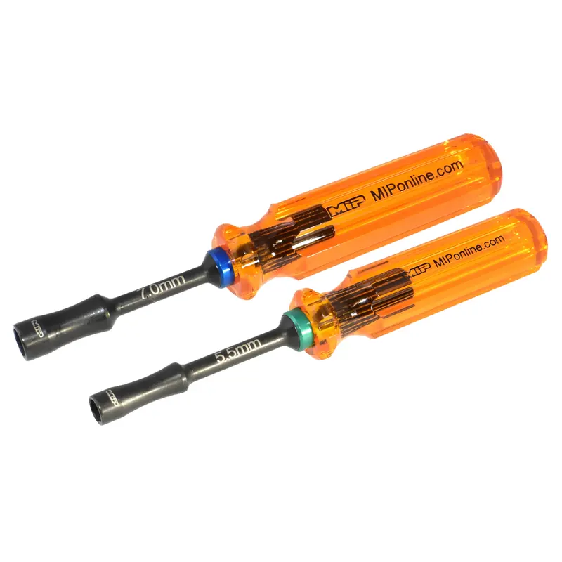 Mip 5.5Mm, 7.0Mm Metric Nut Driver Wrench Gen 2 Socket Set 9603 1
