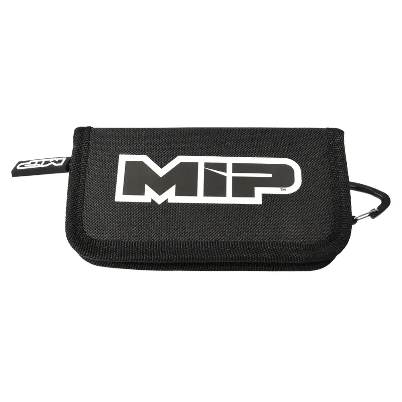 Mip 7-Inch 13 Pocket Speed Tip Tool Bag Suits Rc Trail Use Black 5211 1