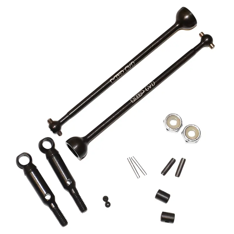 Mip Cvd Drive Shaft Kit For Team Associated Rc10t Re-Release 24120 1