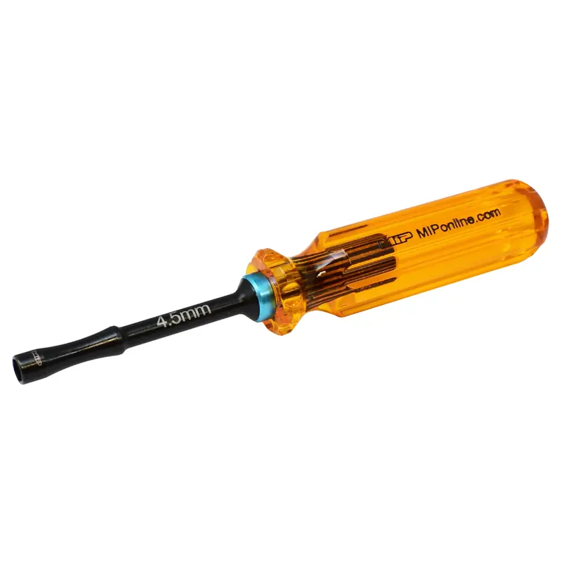 Mip Gen 2 4.5Mm Nut Driver Wrench Black Oxide 9810 1