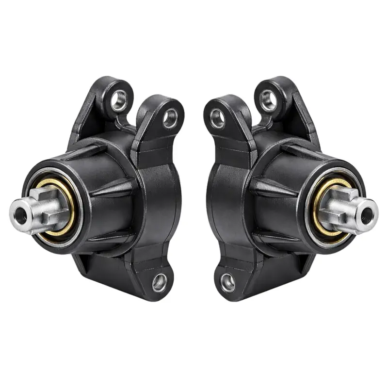 Mjx 1/20 Hyper Go Rear Axle Seat Hubs (For 20208) P2026 1