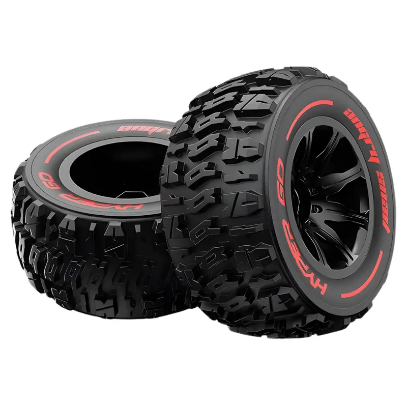 Mjx 14210 Tire 2Pcs Mjxs-14300E1 1