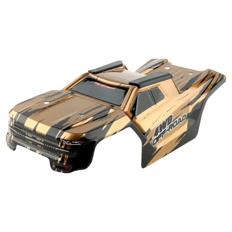 Mjx 1430D2 Hyper Go 1/14 Body Shell Gold Mjx-1430D2 1