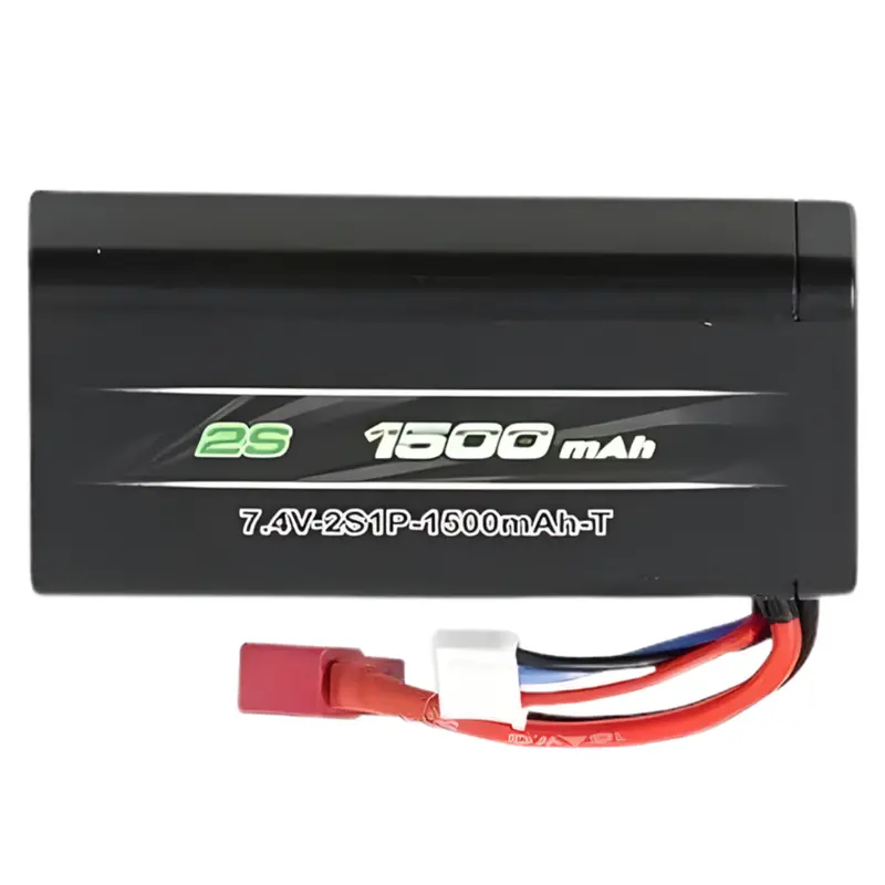 Mjx 7.4V 1500Mah 2S Lipo Battery Deans Mjxs-B2s15k 1