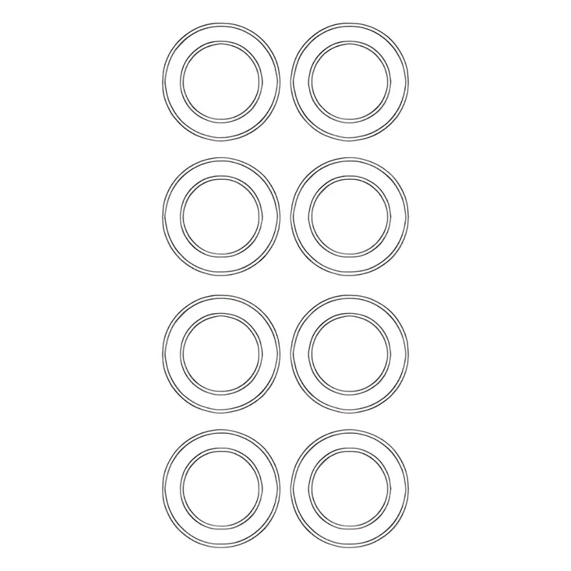 Mjx Ball Bearing 8Pcs R168z Mjxs-R168z 1