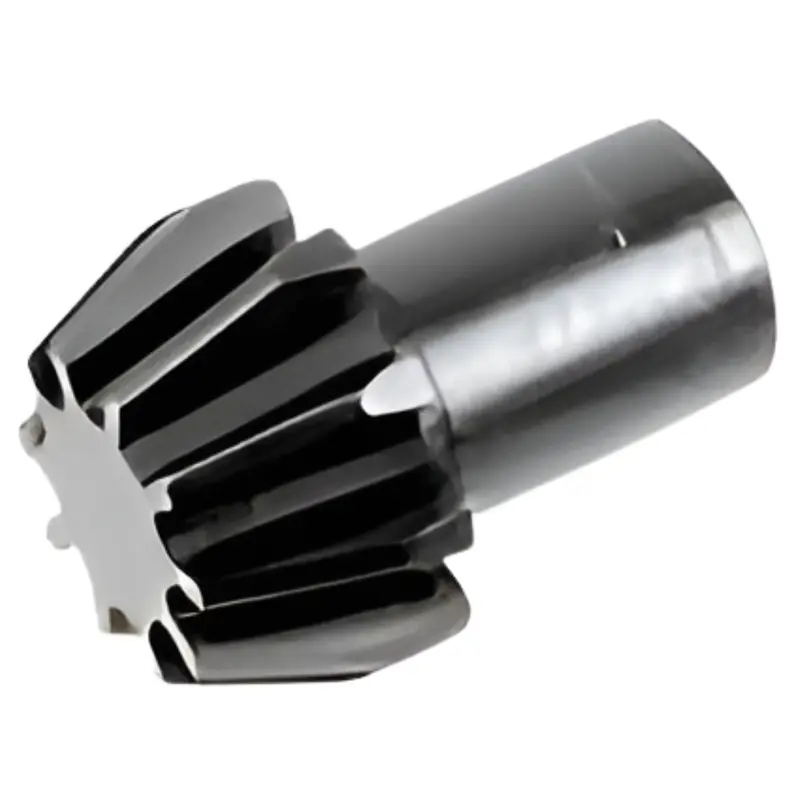 Mjx Chrome Steel Front Diff Pinion Upgrade For 16207 16210 1/14 Rc 16402G 1