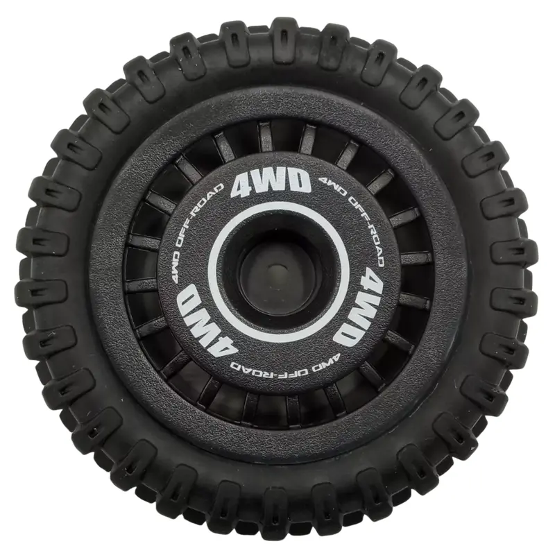 Mjx Hyper Go 1/16 Scale 16207 Brushless Buggy Rc Wheels & Tires 16300C 1