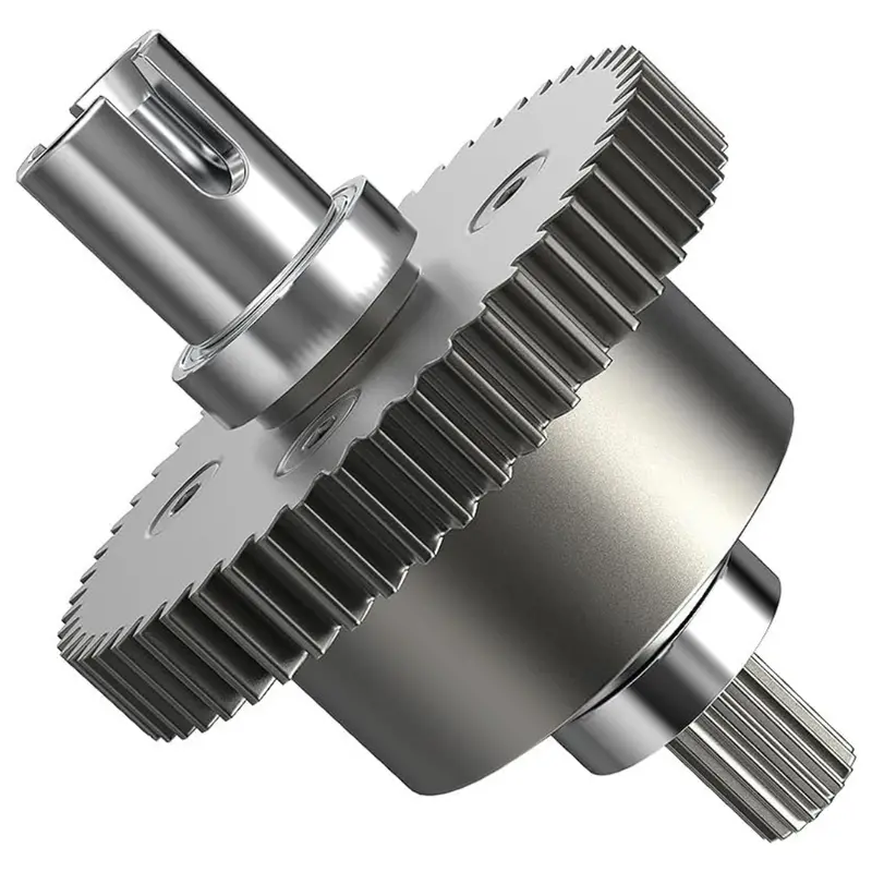 Mjx Rc Accessories Center Differentials Spare 1/10 Monster Truck 10420C2 1