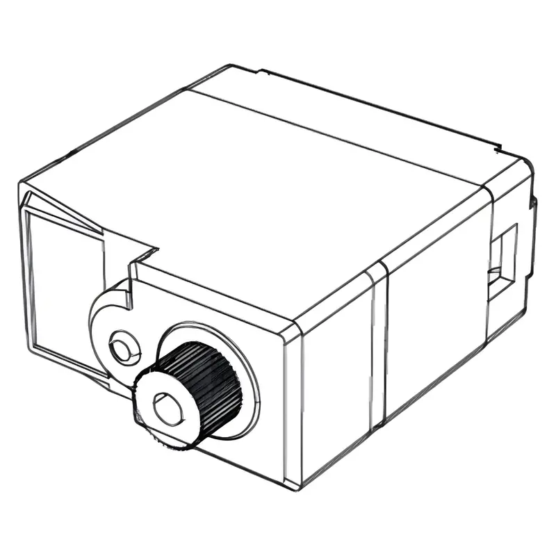Mjx Steering Servo For 1/16 Rc Car 16701 1